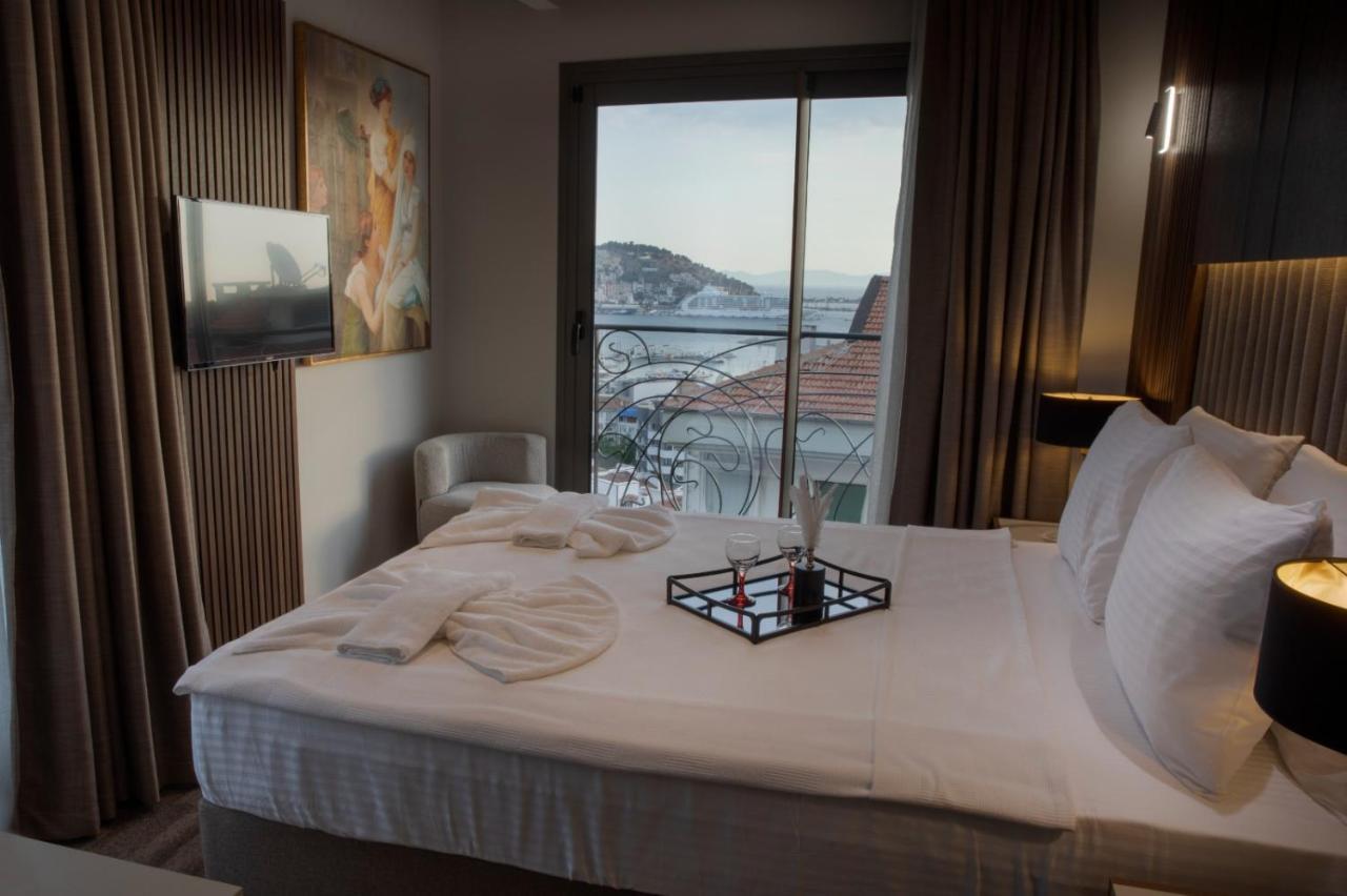 Monalisa Hotels Kuşadası Ngoại thất bức ảnh