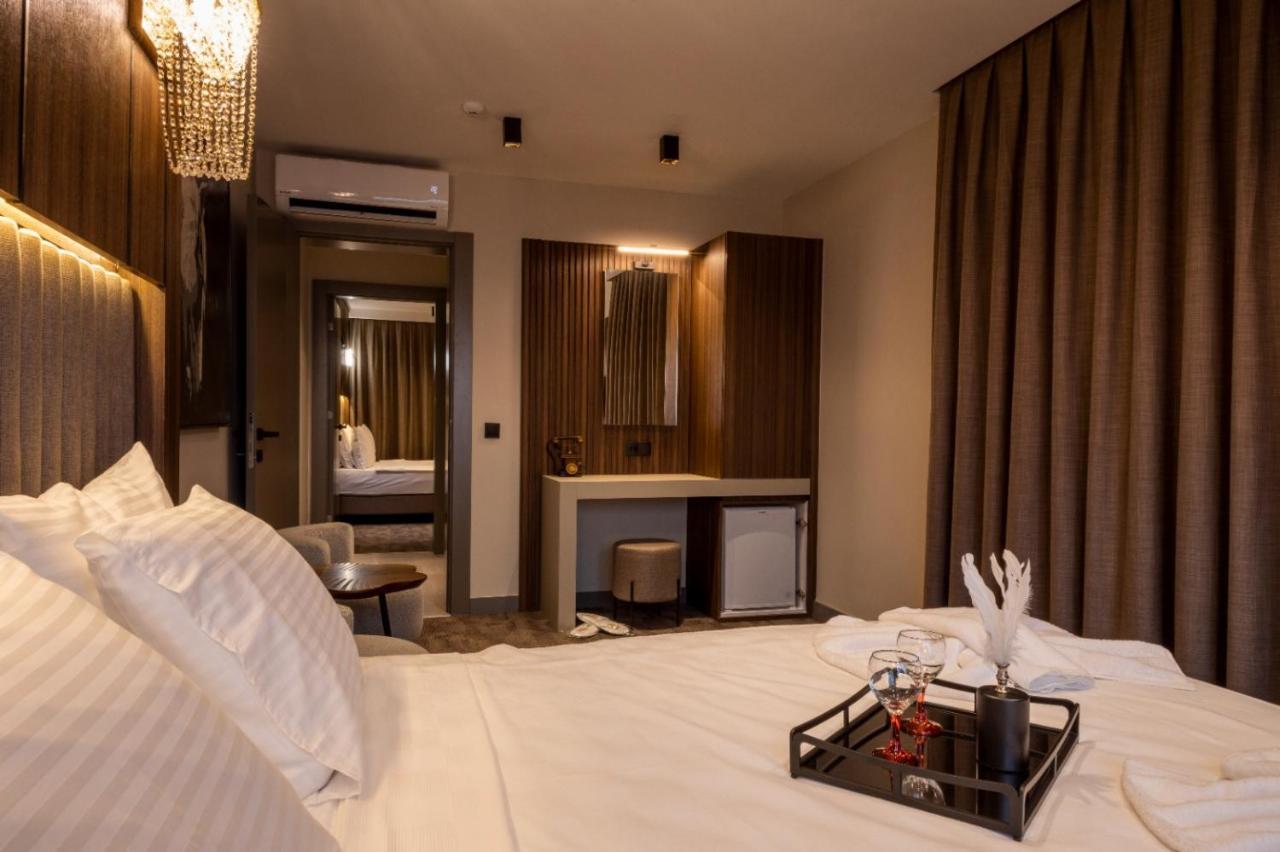 Monalisa Hotels Kuşadası Ngoại thất bức ảnh