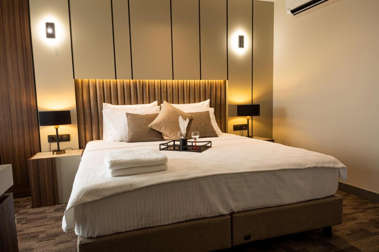 Monalisa Hotels Kuşadası Ngoại thất bức ảnh