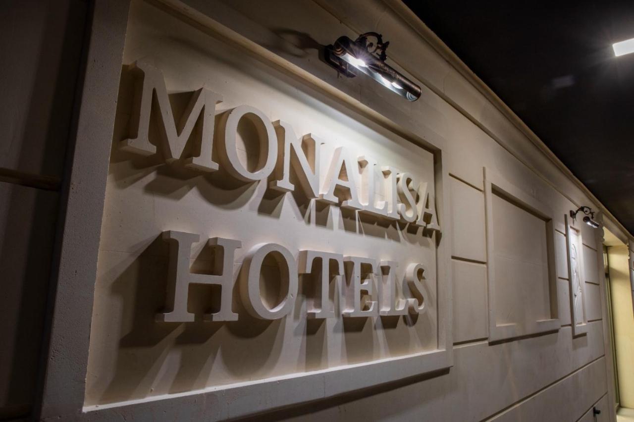 Monalisa Hotels Kuşadası Ngoại thất bức ảnh