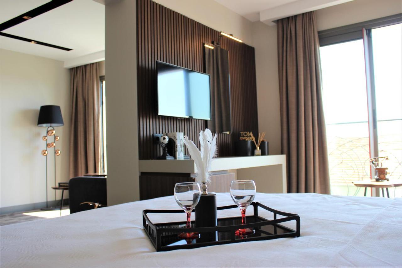 Monalisa Hotels Kuşadası Ngoại thất bức ảnh