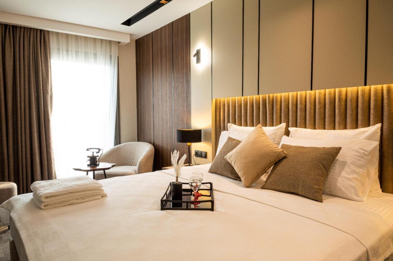 Monalisa Hotels Kuşadası Ngoại thất bức ảnh