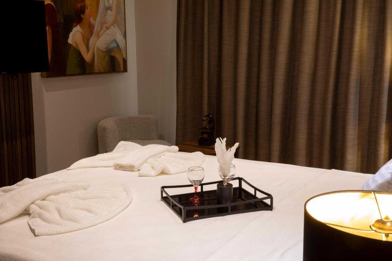 Monalisa Hotels Kuşadası Ngoại thất bức ảnh
