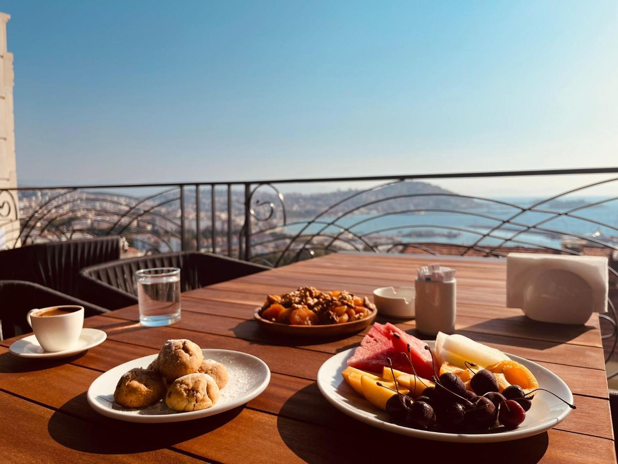 Monalisa Hotels Kuşadası Ngoại thất bức ảnh