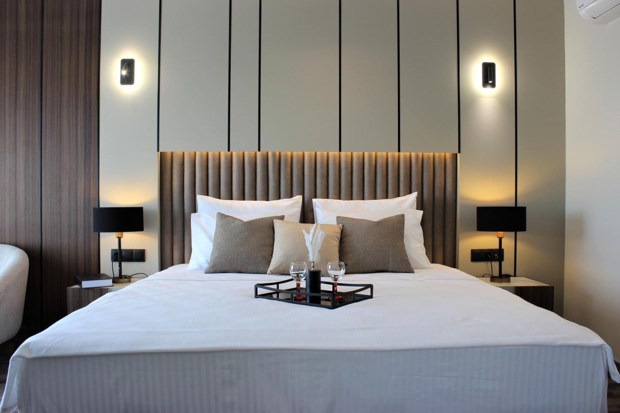 Monalisa Hotels Kuşadası Ngoại thất bức ảnh