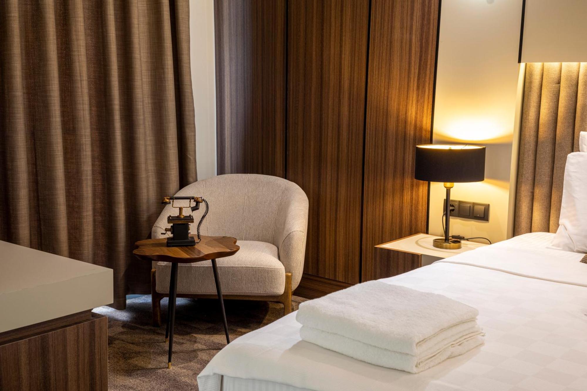 Monalisa Hotels Kuşadası Ngoại thất bức ảnh