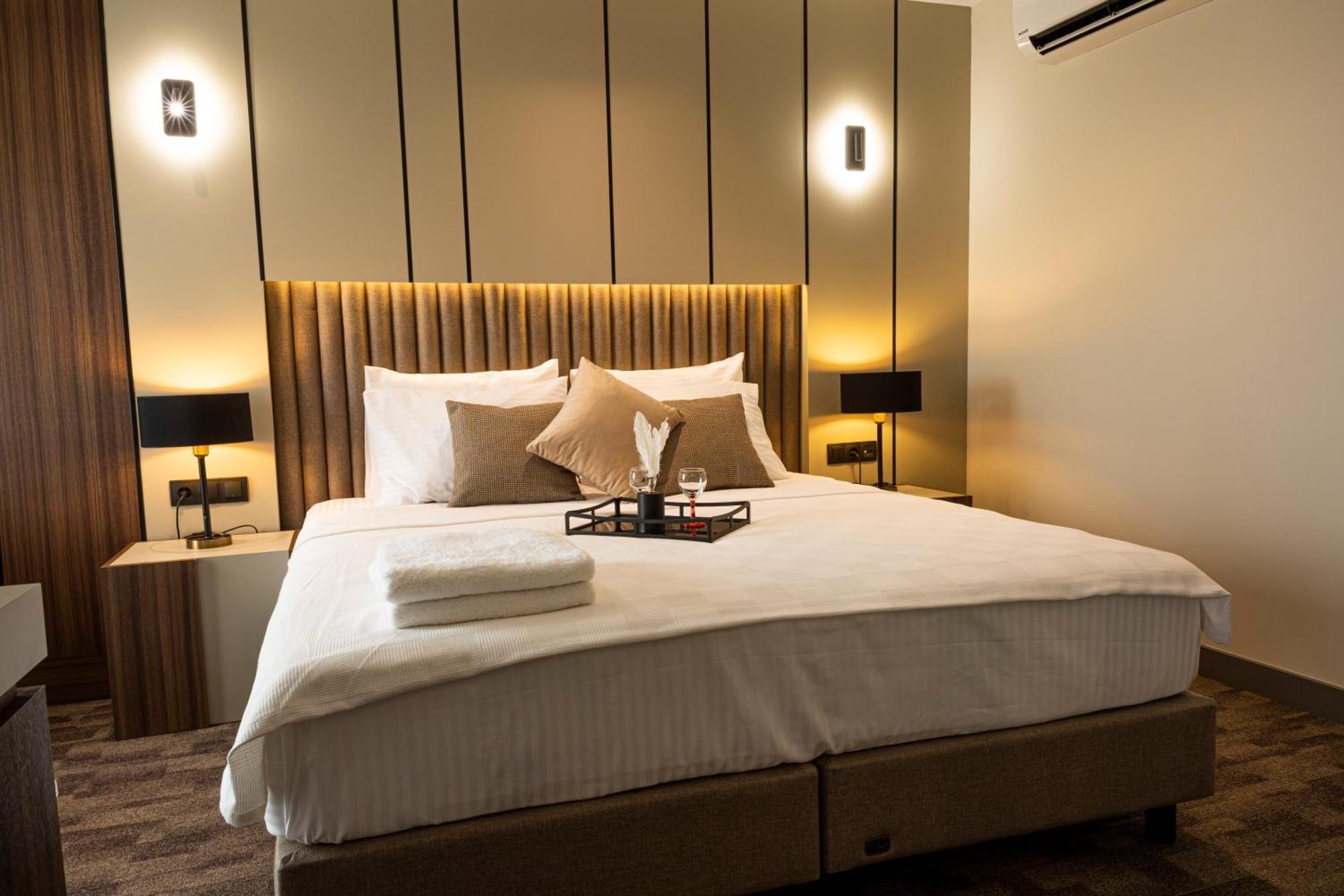 Monalisa Hotels Kuşadası Ngoại thất bức ảnh