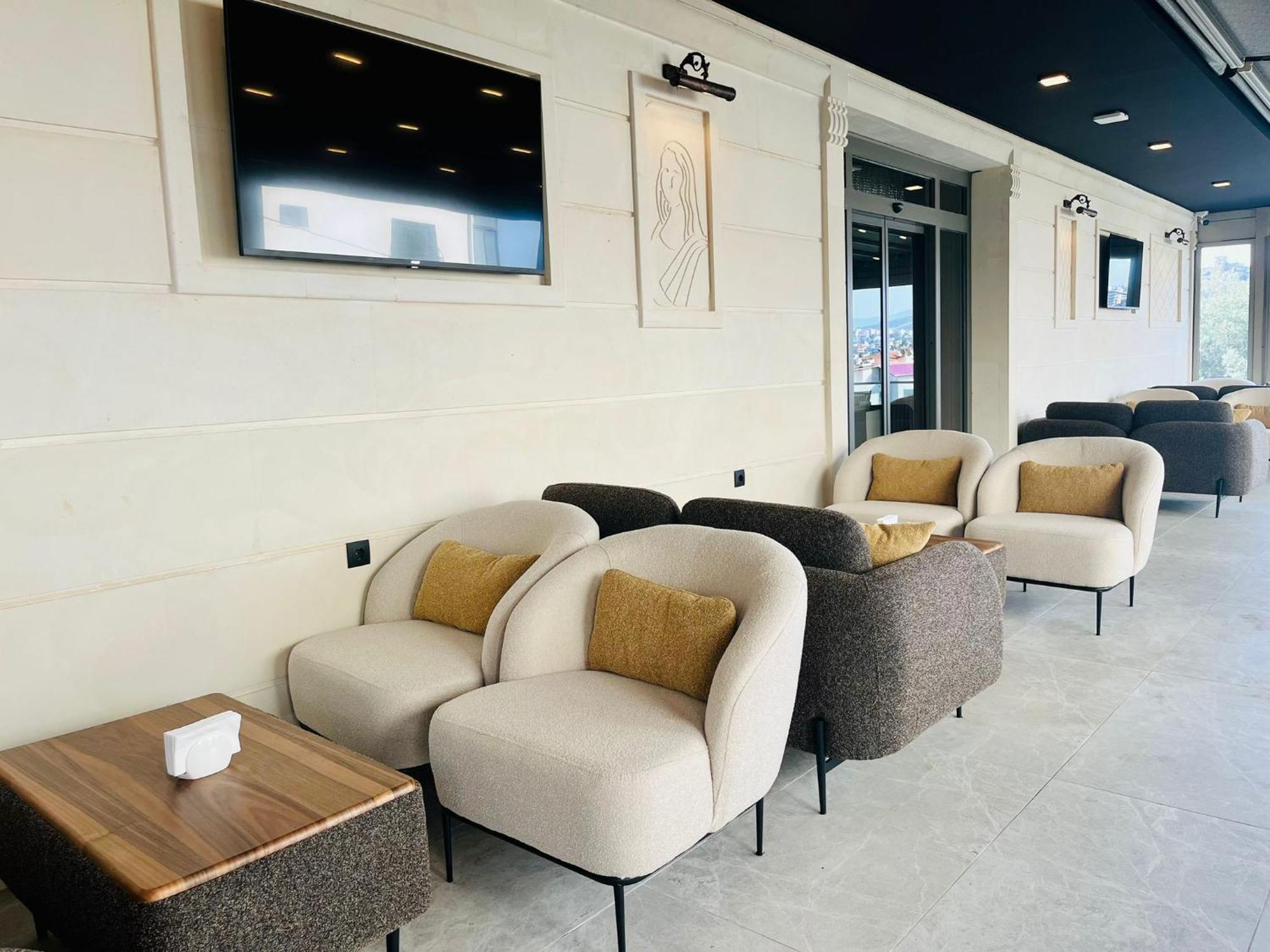 Monalisa Hotels Kuşadası Ngoại thất bức ảnh