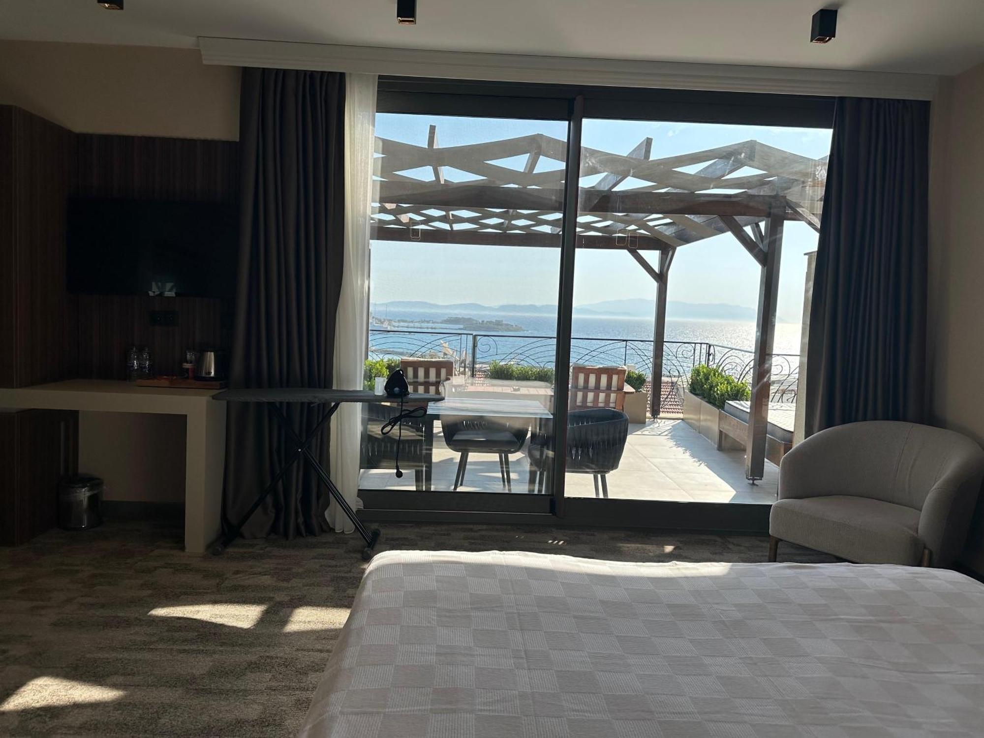 Monalisa Hotels Kuşadası Ngoại thất bức ảnh