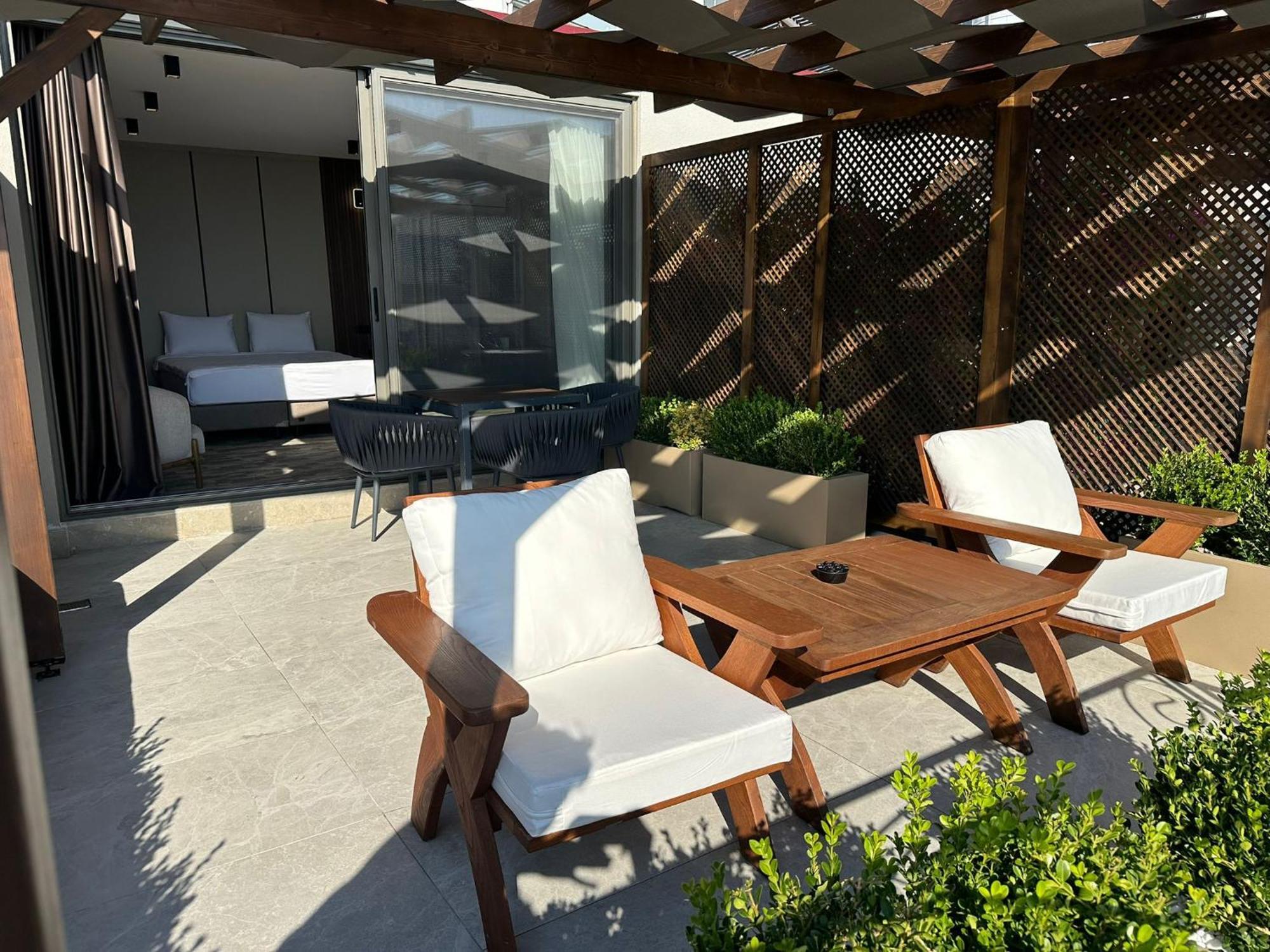 Monalisa Hotels Kuşadası Ngoại thất bức ảnh