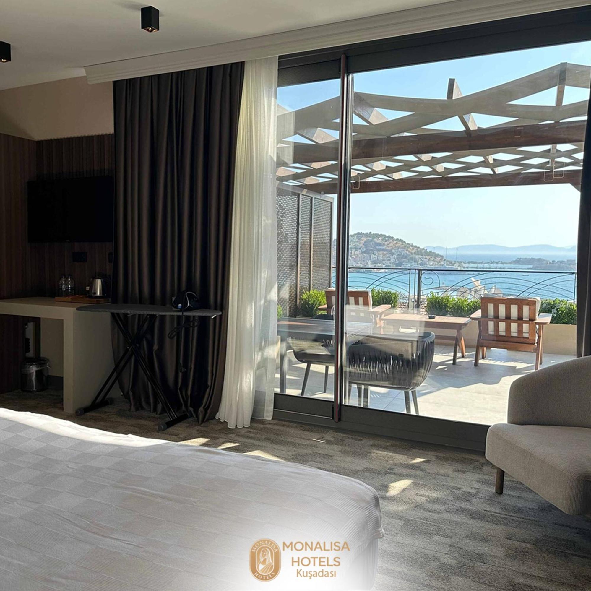 Monalisa Hotels Kuşadası Ngoại thất bức ảnh