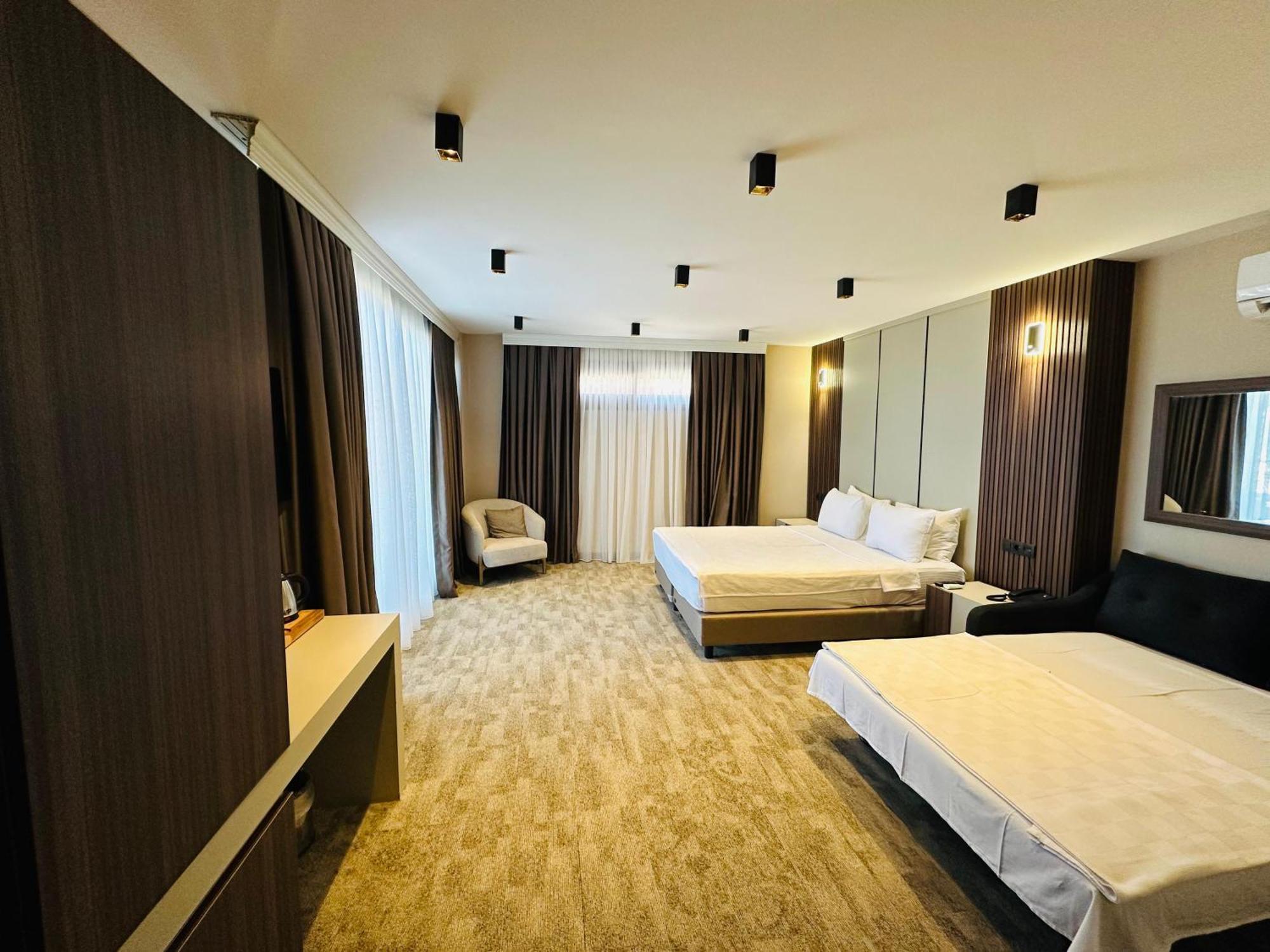 Monalisa Hotels Kuşadası Ngoại thất bức ảnh