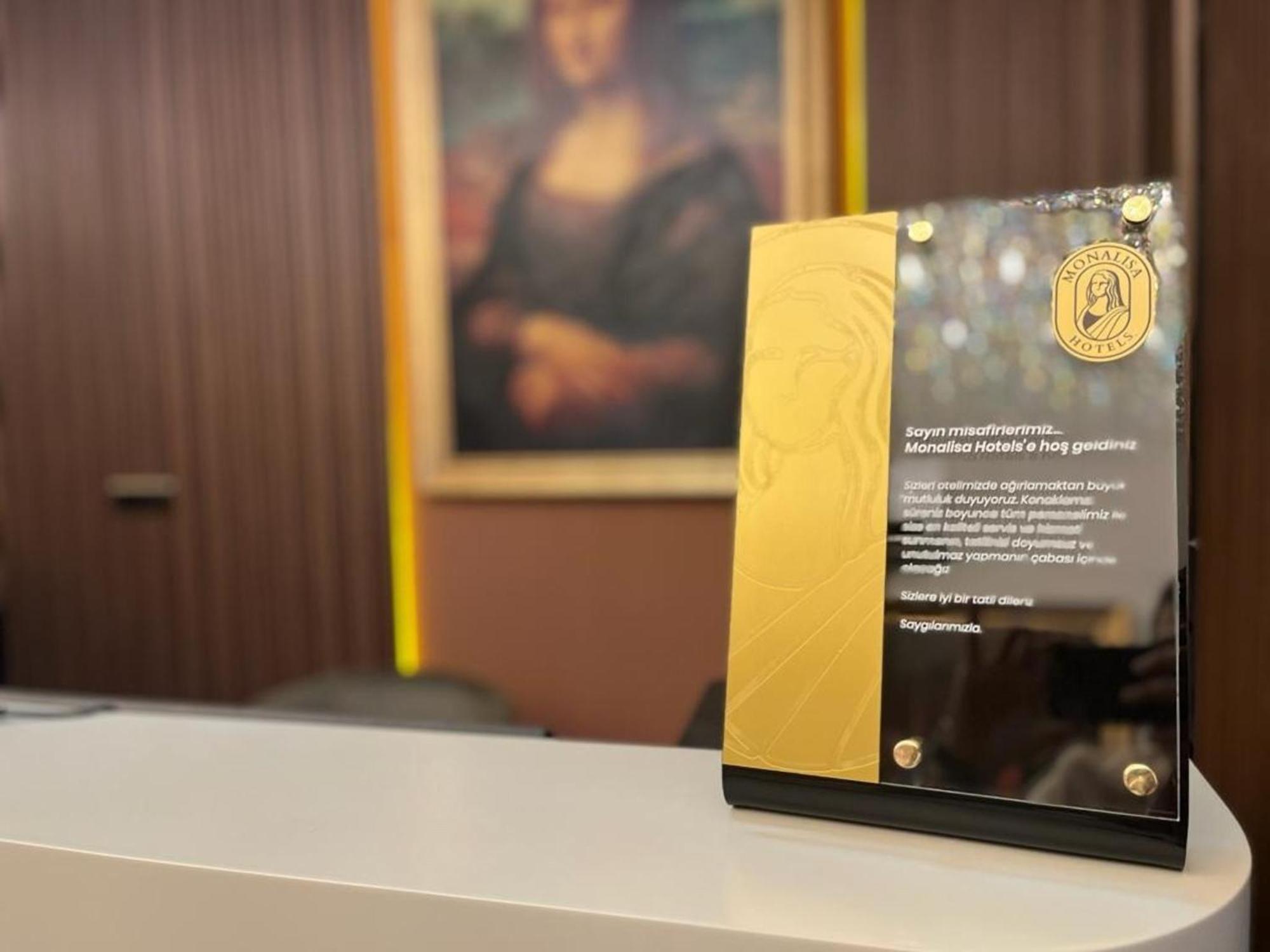 Monalisa Hotels Kuşadası Ngoại thất bức ảnh