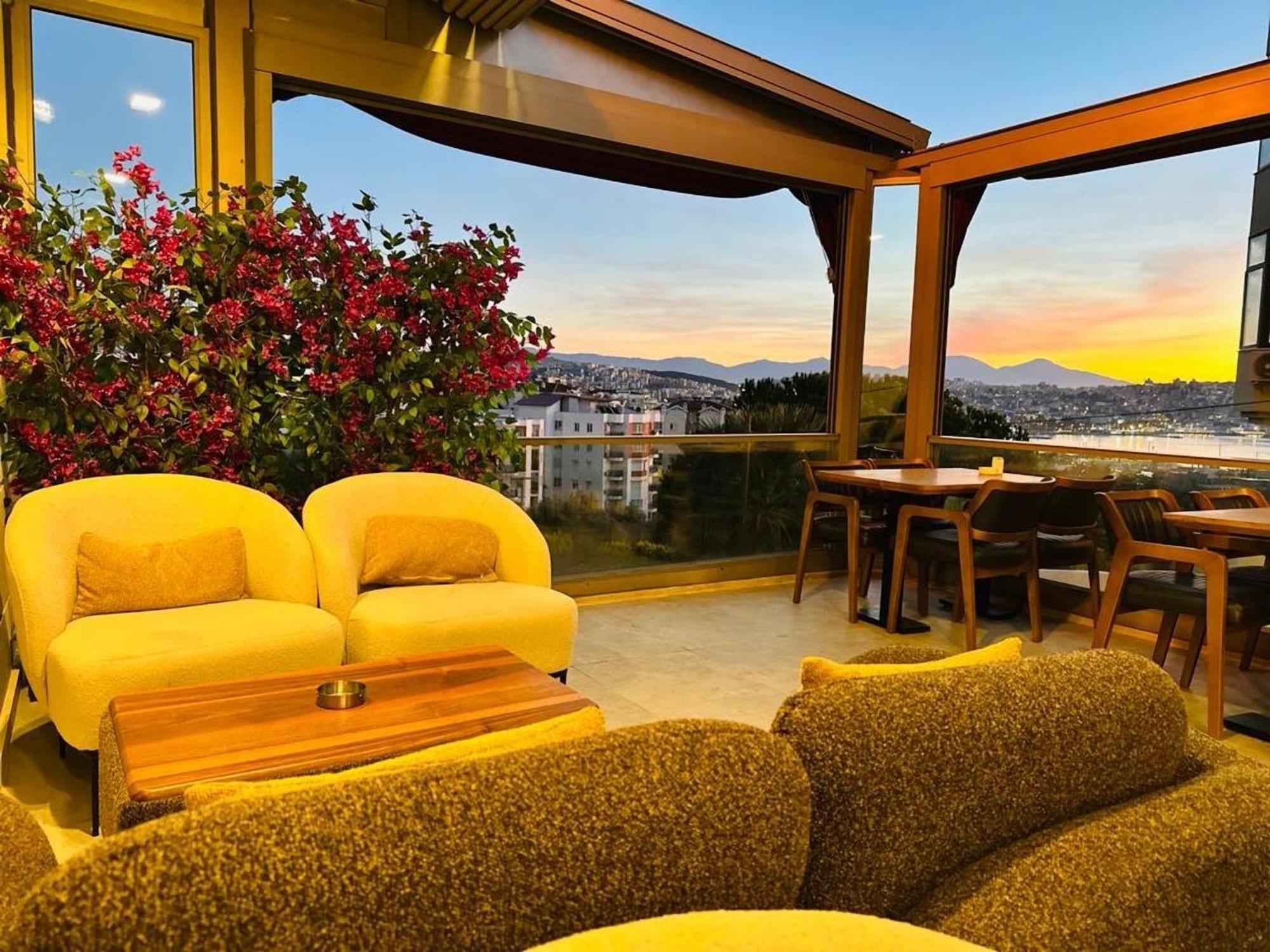 Monalisa Hotels Kuşadası Ngoại thất bức ảnh